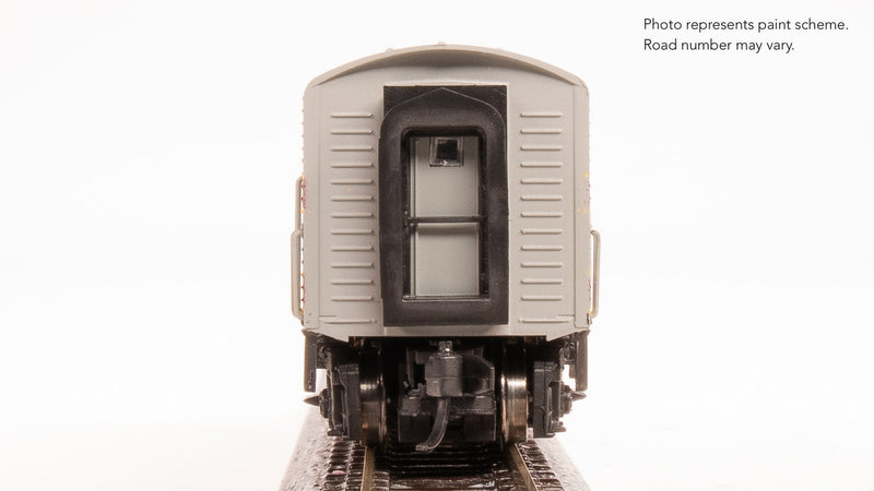 Load image into Gallery viewer, Broadway Limited N Scale F3 A-Unit DLW #663 DCC Sound Paragon4 Diesel New - 9207