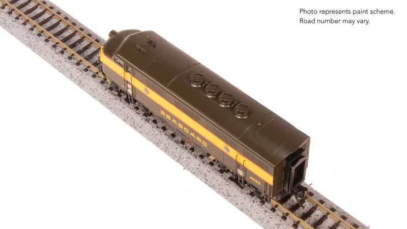 Load image into Gallery viewer, Broadway Limited N Scale F3 A-Unit SAL #4028 DCC Sound Paragon4 Diesel New - 9212