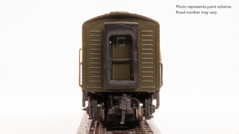 Load image into Gallery viewer, Broadway Limited N Scale F3 A-Unit SAL #4023 DC Stealth Analog Diesel New - 9230