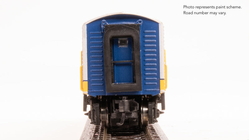 Load image into Gallery viewer, Broadway Limited N Scale F7 A-Unit ATSF #344 DCC Sound Paragon4 Diesel New - 9244