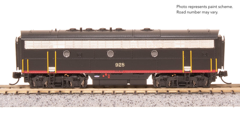 Load image into Gallery viewer, Broadway Limited N Scale F7 AB-Units Cotton Belt #927/928 DCC Sound New - 9250