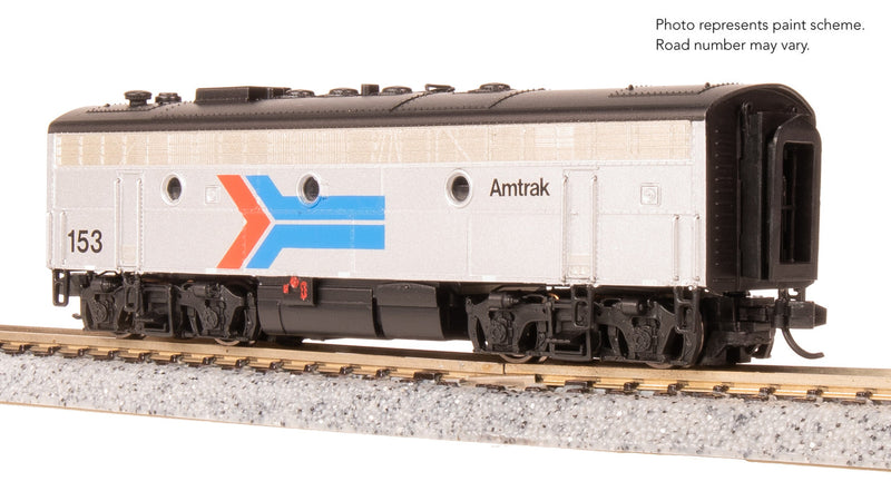Load image into Gallery viewer, Broadway Limited N Scale F7 B-Unit Amtrak #154 DCC Sound Paragon4 New - 9242