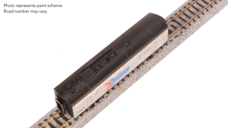 Load image into Gallery viewer, Broadway Limited N Scale F7 B-Unit Amtrak #154 DCC Sound Paragon4 New - 9242