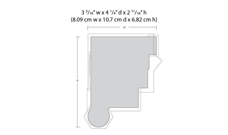Load image into Gallery viewer, Woodland Scenics N Scale Old Weathered Barn Built and Ready