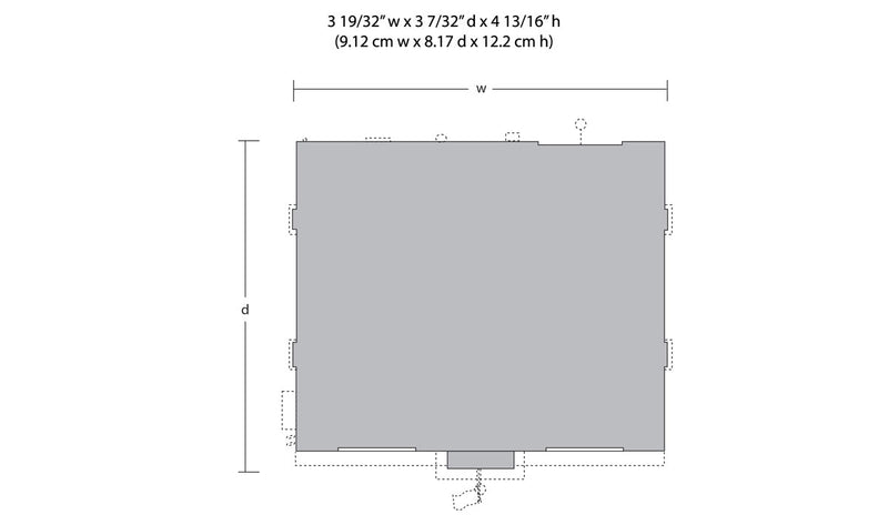 Load image into Gallery viewer, Woodland Scenics N Scale Built and Ready Firehouse