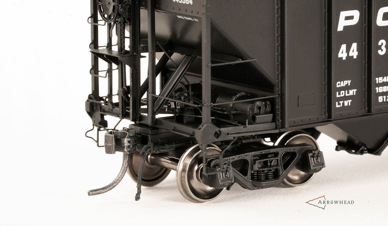 Load image into Gallery viewer, Arrow Head Models HO Scale Penn Central Committee Design Hopper