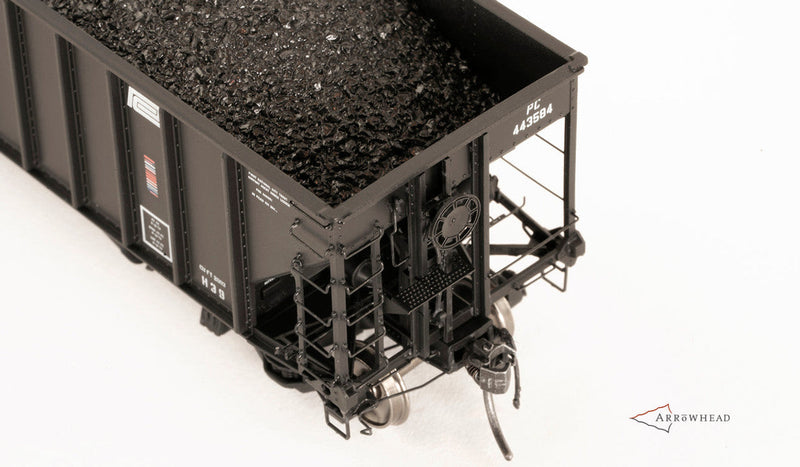 Load image into Gallery viewer, Arrow Head Models HO Scale Penn Central Committee Design Hopper