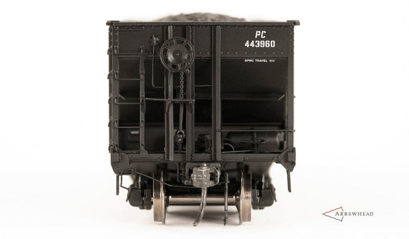 Load image into Gallery viewer, Arrow Head Models HO Scale Penn Central Committee Design Hopper