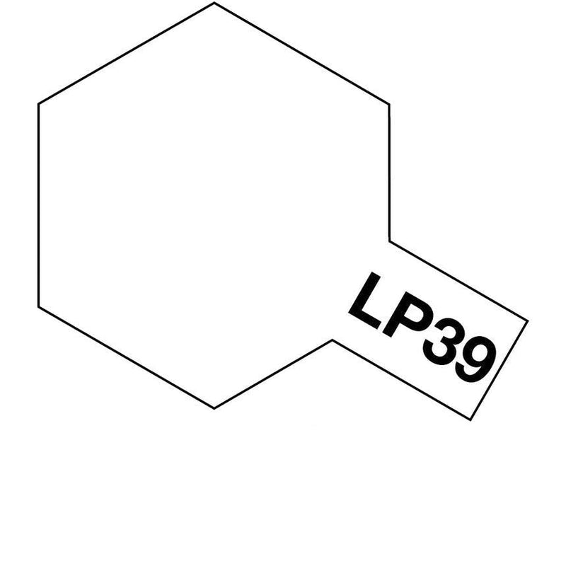 Load image into Gallery viewer, Tamiya Lacquer LP-39 Racing White Model Parts Warehouse