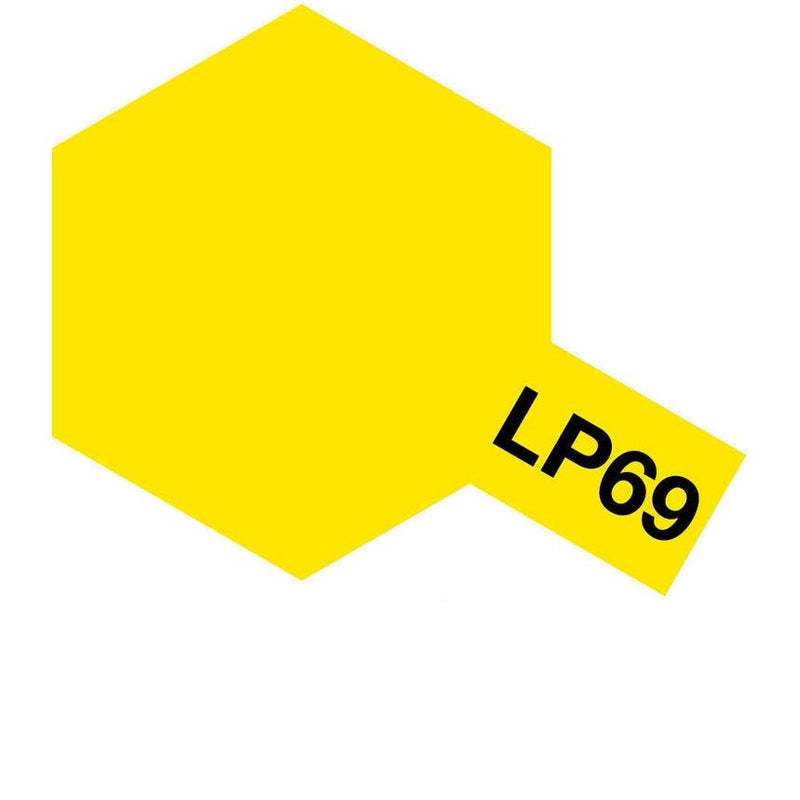 Load image into Gallery viewer, Tamiya Lacquer LP-69 Clear Yellow Model Parts Warehouse