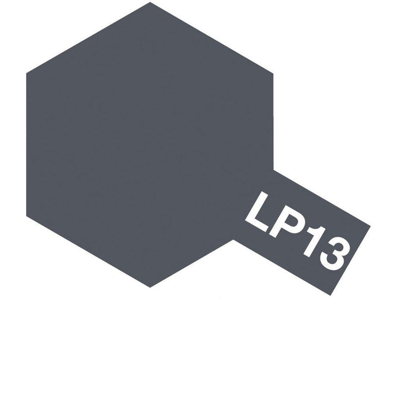 Load image into Gallery viewer, Tamiya Lacquer LP-13 IJN Gray