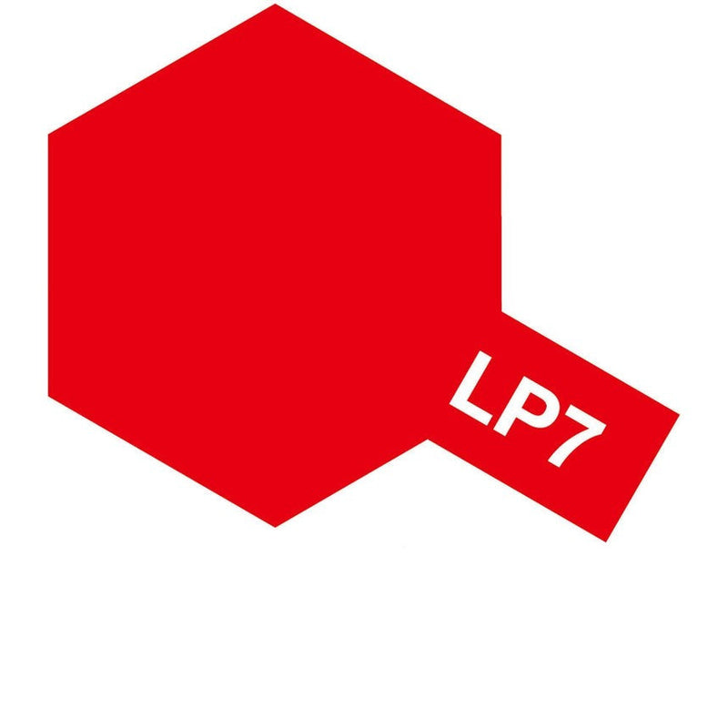 Load image into Gallery viewer, Tamiya Lacquer LP-7 Pure Red