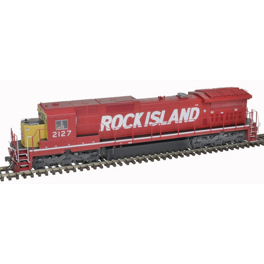 Atlas HO Rock Island Rail
