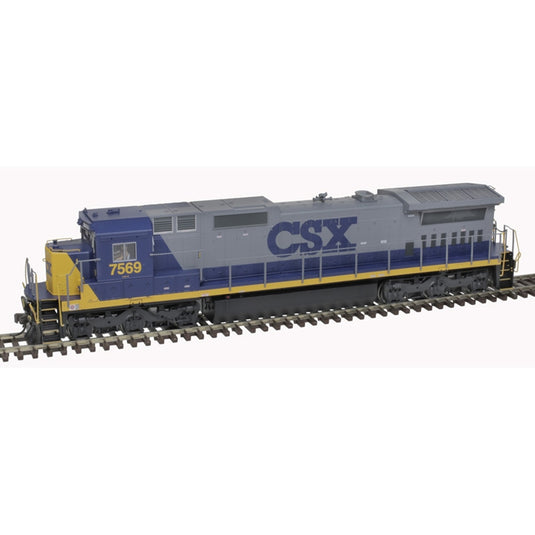 Atlas HO CSX
