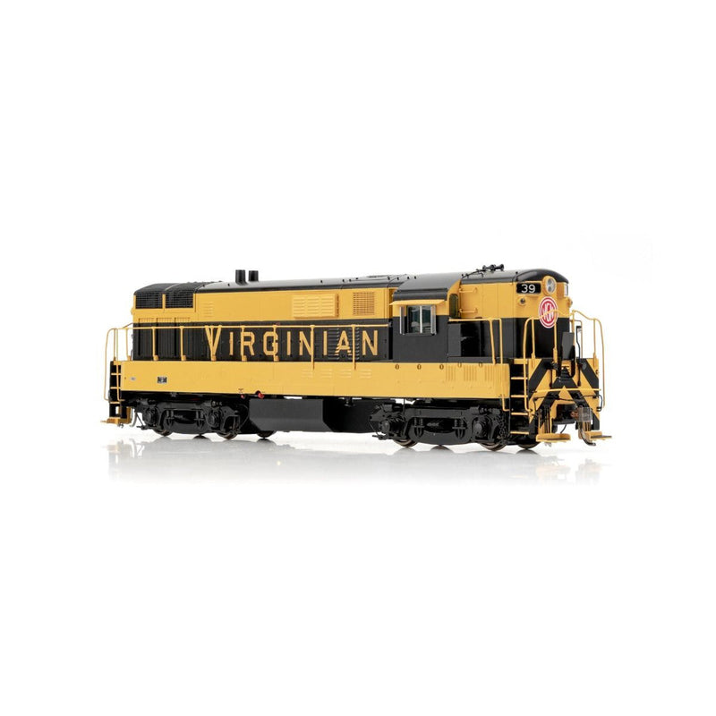 Load image into Gallery viewer, Rapido HO Scale Virginian H16-44 Diesel Locomotive 42 (Analog DC) - 44022