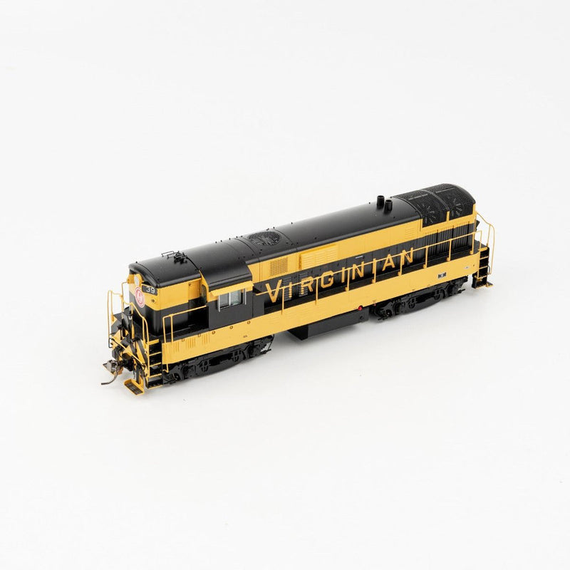 Load image into Gallery viewer, Rapido HO Scale Virginian H16-44 Diesel Locomotive 42 (Analog DC) - 44022