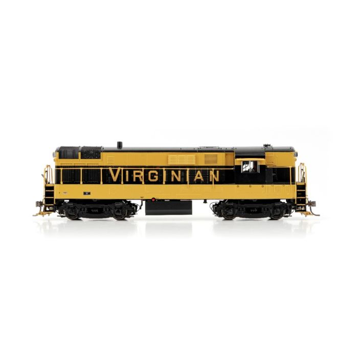 Load image into Gallery viewer, Rapido HO H16-44 (DC/Silent): Virginian: #48 - 044024