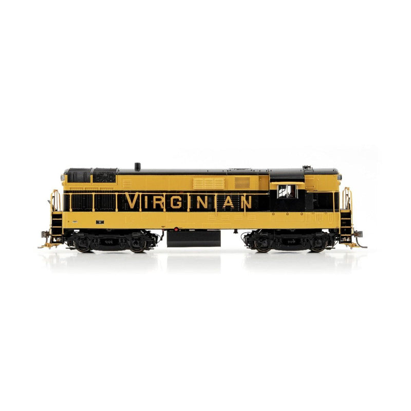 Load image into Gallery viewer, Rapido HO Scale Virginian H16-44 Diesel Locomotive 42 (Analog DC) - 44022