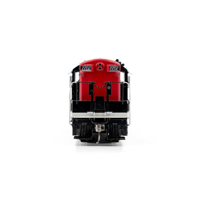 Load image into Gallery viewer, Rapido HO Scale Canadian National H16-44 Locomotive 2214 (DCC/Sound) - 44536