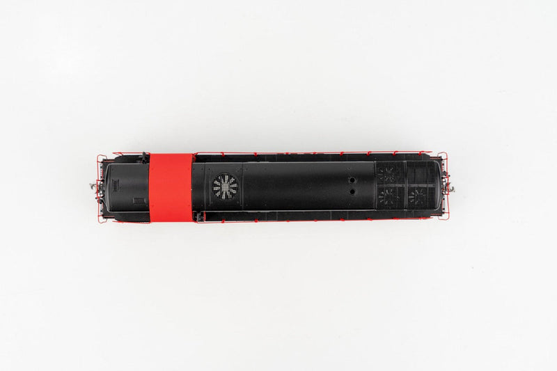 Load image into Gallery viewer, Rapido HO Scale New Haven McGinnis H16-44 Locomotive 1607 (Analog DC) - 44011