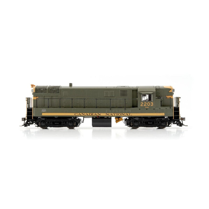 Load image into Gallery viewer, Rapido HO Scale Canadian National H16-44 Locomotive 2203 (DCC/Sound) - 44525