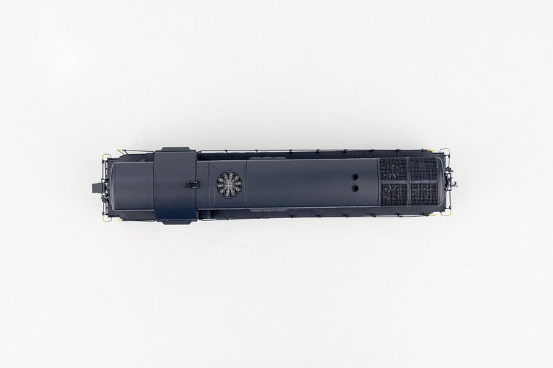 Load image into Gallery viewer, Rapido HO Scale Baltimore & Ohio H16-44 Locomotive #9743 (DCC/Sound) - 44504