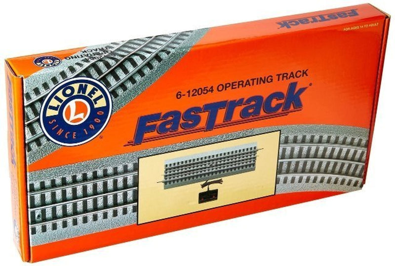 Load image into Gallery viewer, Lionel O Scale FasTrack Operating Track - 12054