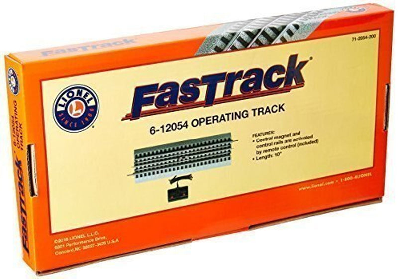 Load image into Gallery viewer, Lionel O Scale FasTrack Operating Track - 12054