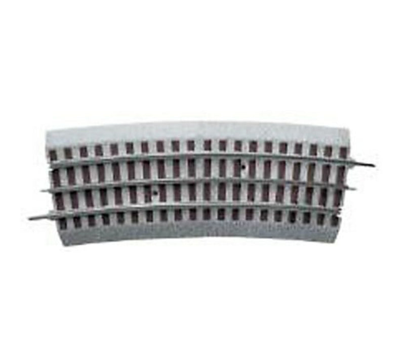 Load image into Gallery viewer, Lionel O Scale FasTrack O84 Curved Track - 12061