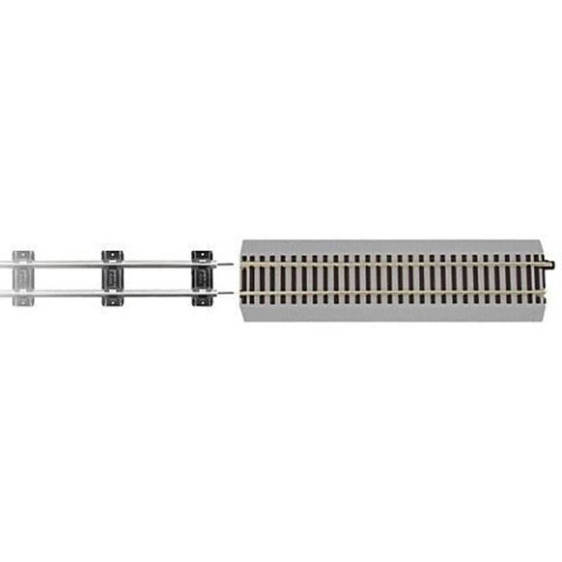 Load image into Gallery viewer, Lionel S AF FasTrack 5" Transition Track - 49858