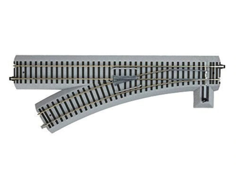 Load image into Gallery viewer, Lionel S Scale AF Fastrack R27 LH Manual Switch - 49883