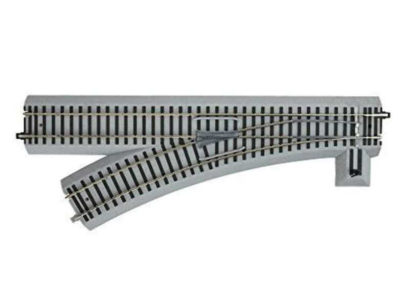 Load image into Gallery viewer, Lionel S Scale AF Fastrack R27 LH Manual Switch - 49883