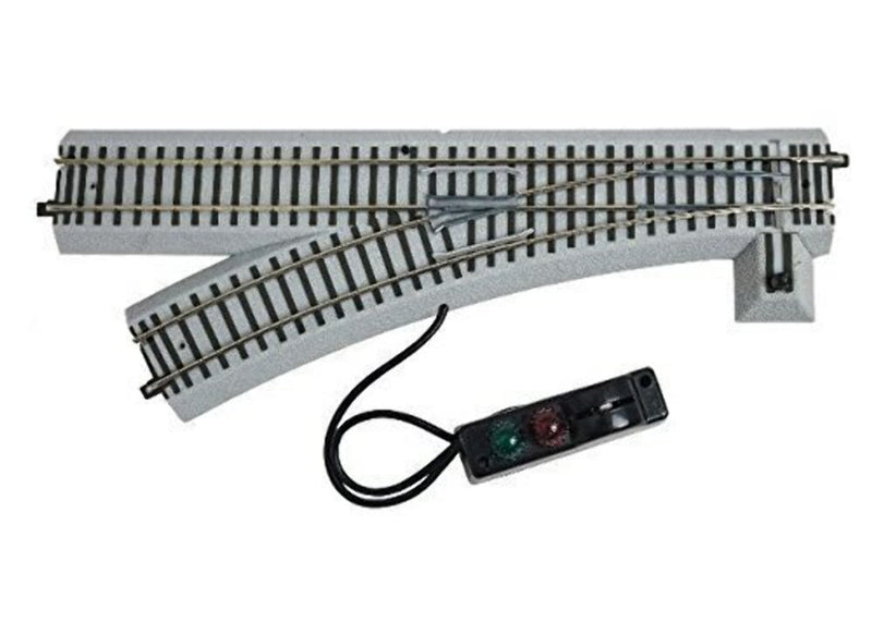 Load image into Gallery viewer, Lionel S Scale AF Fastrack R27 LH Command / Remote Switch - 49885
