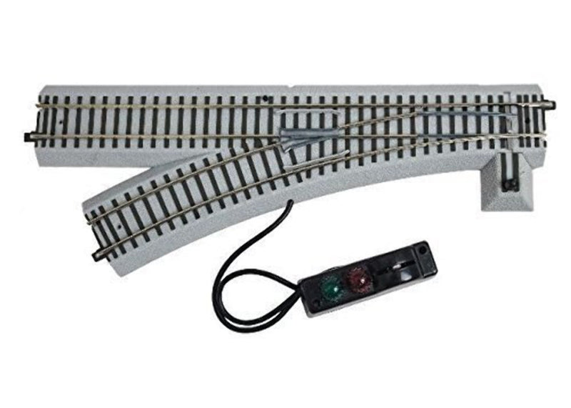 Load image into Gallery viewer, Lionel S Scale AF Fastrack R27 LH Command / Remote Switch - 49885