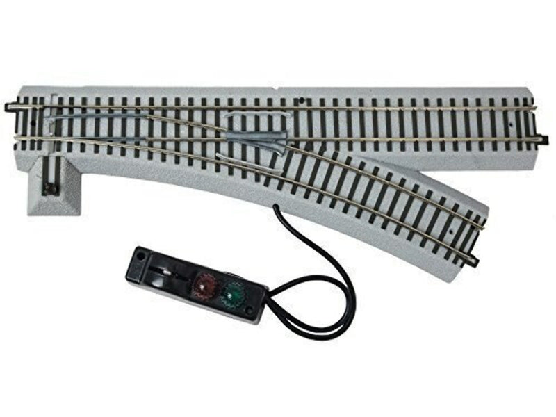 Load image into Gallery viewer, Lionel S Scale AF Fastrack R27 RH Command / Remote Switch - 49886
