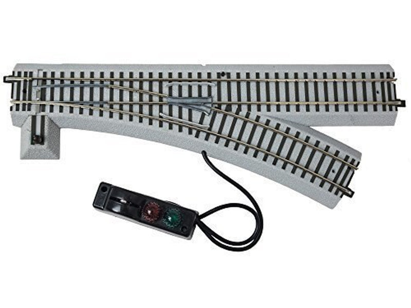 Load image into Gallery viewer, Lionel S Scale AF Fastrack R27 RH Command / Remote Switch - 49886