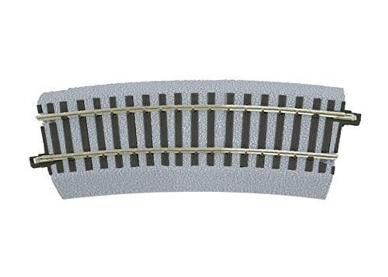 Load image into Gallery viewer, Lionel S Scale AF FasTrack R27 Half Curve Track - 49892