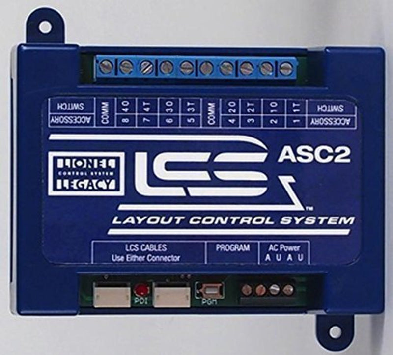 Load image into Gallery viewer, Lionel LCS Accessory Switch Controller 2 (ASC2) - 81639