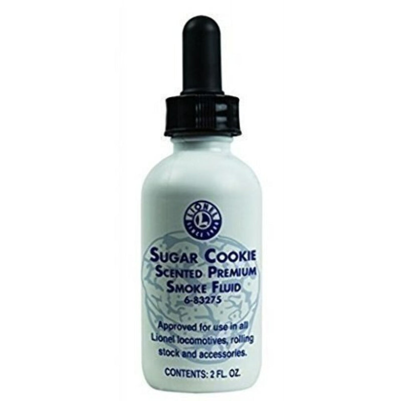 Load image into Gallery viewer, Lionel Sugar Cookie-Scented Smoke Fluid - 83275