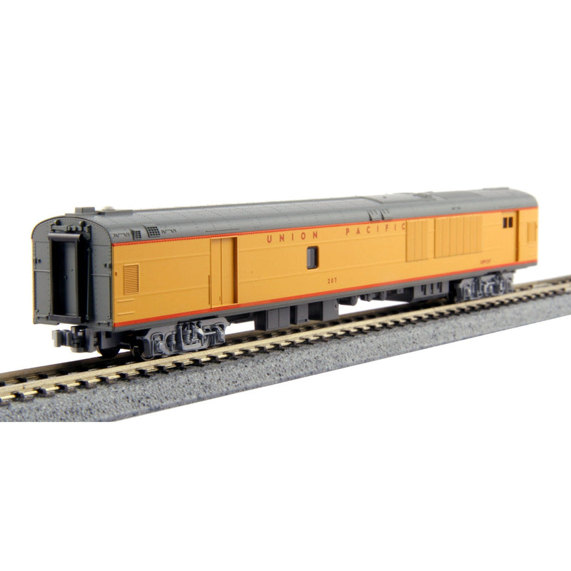 Load image into Gallery viewer, Kato N Scale Union Pacific UP Excursion Train 7-Car Set With Lights