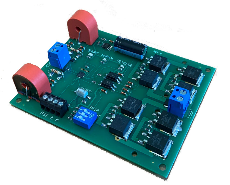 Load image into Gallery viewer, NCE AR10 Auto Reverser With Built-in Circuit Breaker For Reverse Loops NCE 0233