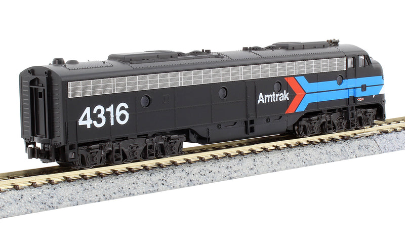 Load image into Gallery viewer, Kato N Scale E8A Diesel Amtrak Day One #4316
