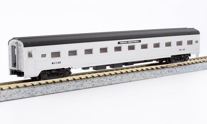 Load image into Gallery viewer, Kato N Scale Amtrak Rainbow Era Passenger Cars 8 Pack