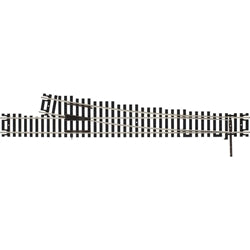 Atlas Code 100 Mark V #6 Turnout - Right