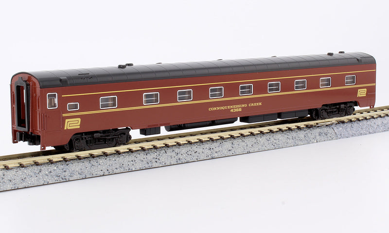 Load image into Gallery viewer, Kato N Scale Amtrak Rainbow Era Passenger Cars 8 Pack