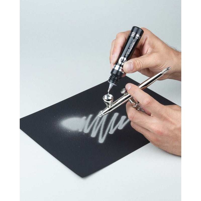 Load image into Gallery viewer, Molotow Chrome Marker 30ml Refill Bottle