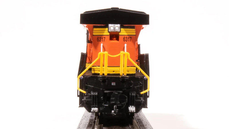 Load image into Gallery viewer, Broadway Limited N Scale ES44AC Diesel BNSF #6324/Swoosh DC/DCC Sound