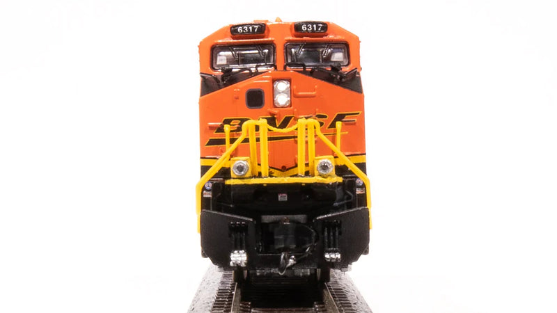 Load image into Gallery viewer, Broadway Limited N Scale ES44AC Diesel BNSF #6324/Swoosh DC/DCC Sound