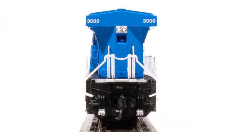 Load image into Gallery viewer, Broadway Limited N Scale ES44AC Diesel GE Demo #3000/NextFuel DC/DCC Sound