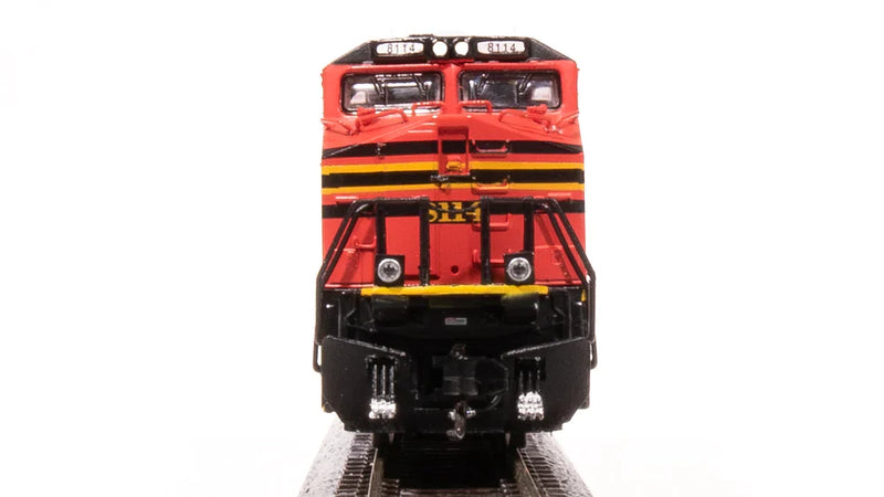 Load image into Gallery viewer, Broadway Limited N Scale ES44AC Diesel NS #8114/NS Heritage DC/DCC Sound